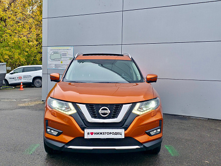 Nissan X-Trail 2.5 CVT (171 л.с.) 4WD, 2019 — купить в Нижнем Новгороде