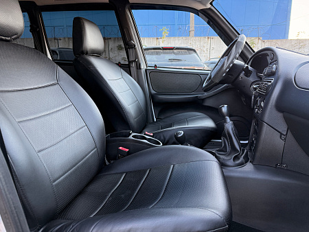 Lada (Ваз) Niva Travel 1.7 MT (80 л.с.) 4WD, 2023 Lada (Ваз) Niva Travel 1.7 MT (80 л.с.) 4WD, 2023 — купить в Нижнем Новгороде