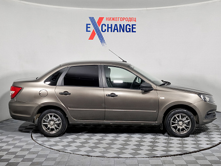 Lada (Ваз) Granta 1.6 MT (87 л.с.), 2019 Lada (Ваз) Granta 1.6 MT (87 л.с.), 2019 — купить в Нижнем Новгороде