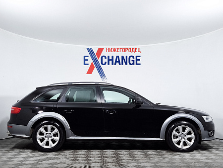 Audi A4 allroad 2.0 AMT (211 л.с.) 4WD, 2012 — купить в Нижнем Новгороде