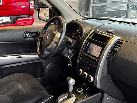 Nissan X-Trail 2.0 CVT (141 л.с.) 4WD, 2012 Nissan X-Trail 2.0 CVT (141 л.с.) 4WD, 2012 — купить в Нижнем Новгороде