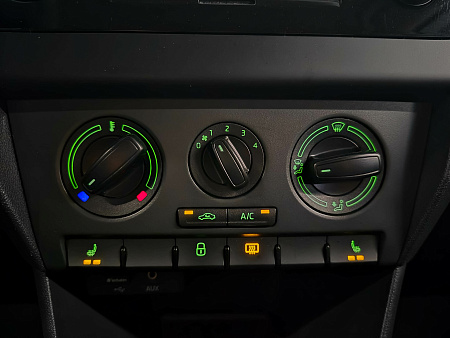 Skoda Rapid 1.6 MT (110 л.с.), 2016 — купить в Нижнем Новгороде