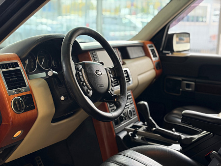 Land Rover Range Rover Supercharged 4.2 AT (396 л.с.) 4WD, 2006 — купить в Нижнем Новгороде