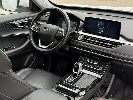 Chery Tiggo 7 Pro 1.5 CVT (147 л.с.), 2022 Chery Tiggo 7 Pro 1.5 CVT (147 л.с.), 2022 — купить в Нижнем Новгороде