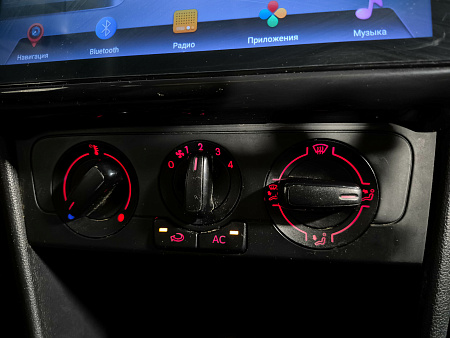 Volkswagen Polo 1.6 MT (105 л.с.), 2011 — купить в Нижнем Новгороде