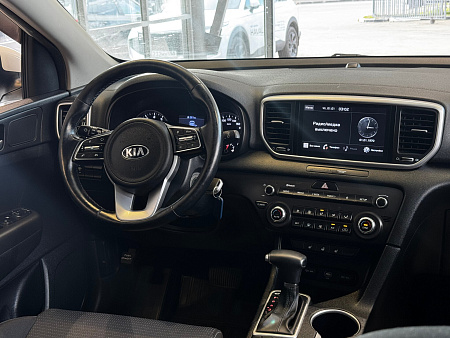 Kia Sportage 2.0 AT (150 л.с.) 4WD, 2020 — купить в Нижнем Новгороде