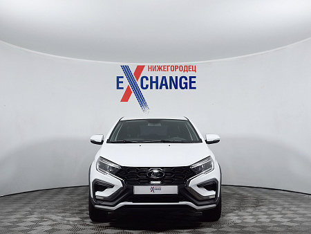 Lada (Ваз) Vesta Cross 1.6 MT (106 л.с.), 2024 — купить в Нижнем Новгороде