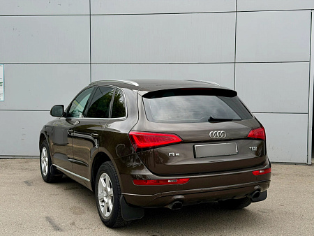 Audi Q5 2.0 AT (225 л.с.) 4WD, 2013 — купить в Нижнем Новгороде