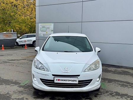 Peugeot 408 1.6 MT (110 л.с.), 2013 — купить в Нижнем Новгороде