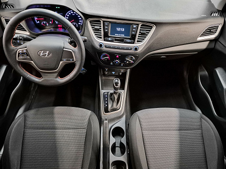 Hyundai Solaris 1.6 AT (123 л.с.), 2020 Hyundai Solaris 1.6 AT (123 л.с.), 2020 — купить в Нижнем Новгороде