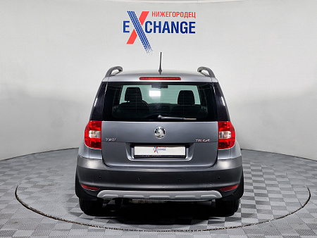 Skoda Yeti 1.8 MT (152 л.с.) 4WD, 2011 Skoda Yeti 1.8 MT (152 л.с.) 4WD, 2011 — купить в Нижнем Новгороде