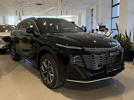 Haval F7 2.0 AMT (200 л.с.) 4WD, 2026 — купить в Нижнем Новгороде