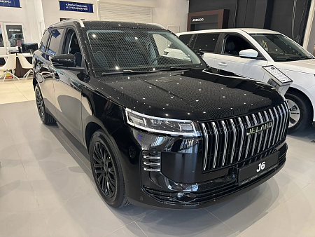 Jeland J6 1.6 AMT (150 л.с.) 4WD, 2026 Jeland J6 1.6 AMT (150 л.с.) 4WD, 2026 — купить в Нижнем Новгороде