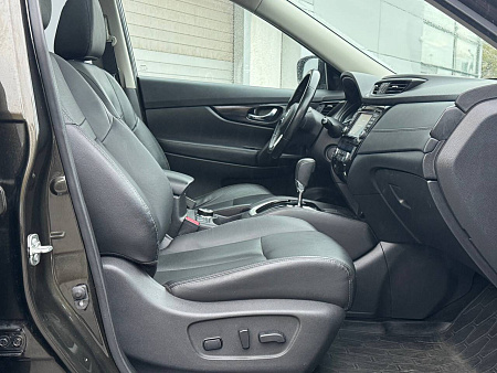 Nissan X-Trail 2.5 CVT (171 л.с.) 4WD, 2019 Nissan X-Trail 2.5 CVT (171 л.с.) 4WD, 2019 — купить в Нижнем Новгороде