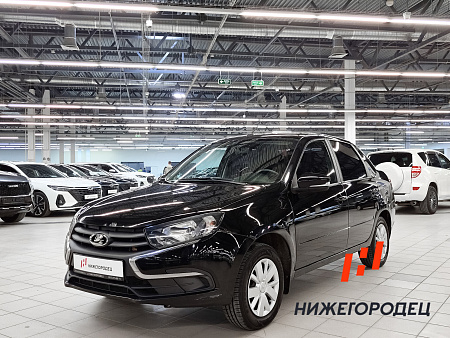 Lada (Ваз) Granta 1.6 MT (90 л.с.), 2022 Lada (Ваз) Granta 1.6 MT (90 л.с.), 2022 — купить в Нижнем Новгороде