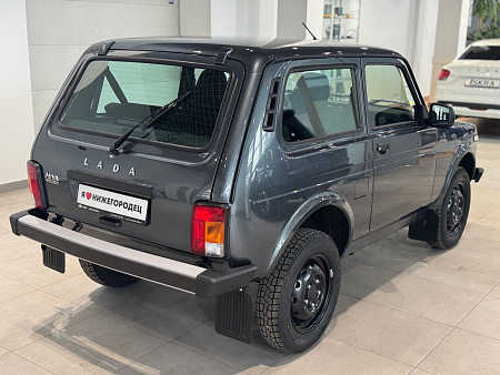 Lada (Ваз) Niva Legend 1.8 MT (90 л.с.) 4WD, 2026 — купить в Нижнем Новгороде