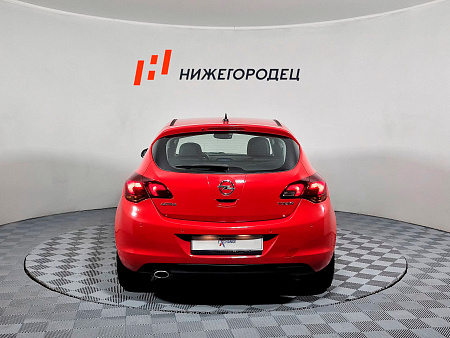 Opel Astra 1.6 AT (180 л.с.), 2012 — купить в Нижнем Новгороде