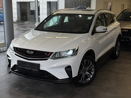 Geely Coolray 1.5 AMT (150 л.с.), 2022 — купить в Нижнем Новгороде