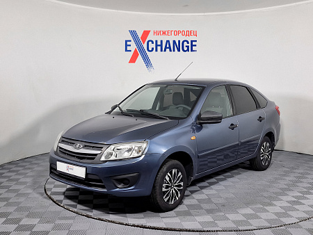 Lada (Ваз) Granta 1.6 MT (106 л.с.), 2014 Lada (Ваз) Granta 1.6 MT (106 л.с.), 2014 — купить в Нижнем Новгороде