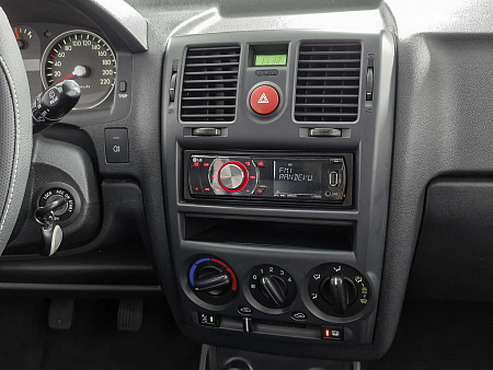 Hyundai Getz 1.4 MT (97 л.с.), 2007 — купить в Нижнем Новгороде