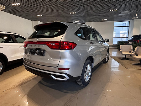 Haval M6 1.5 AMT (143 л.с.), 2026 — купить в Нижнем Новгороде