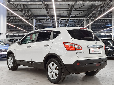 Nissan Qashqai 1.6 MT (114 л.с.), 2013 — купить в Нижнем Новгороде