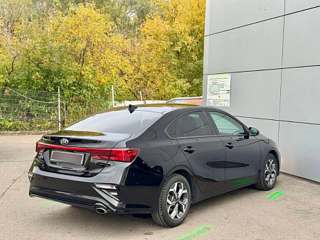 Kia Forte 2.0 CVT (147 л.с.), 2019 Kia Forte 2.0 CVT (147 л.с.), 2019 — купить в Нижнем Новгороде