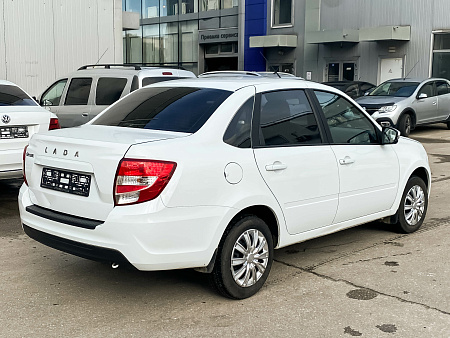 Lada (Ваз) Granta 1.6 MT (90 л.с.), 2024 Lada (Ваз) Granta 1.6 MT (90 л.с.), 2024 — купить в Нижнем Новгороде
