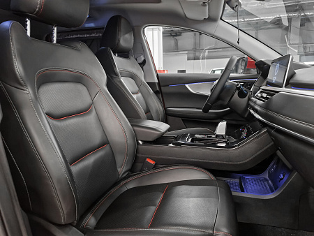 Chery Tiggo 7 Pro 1.5 CVT (147 л.с.), 2022 Chery Tiggo 7 Pro 1.5 CVT (147 л.с.), 2022 — купить в Нижнем Новгороде
