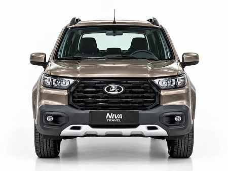Lada (Ваз) Niva Travel 1.8 MT (90 л.с.) 4WD, 2026 Lada (Ваз) Niva Travel 1.8 MT (90 л.с.) 4WD, 2026 — купить в Нижнем Новгороде