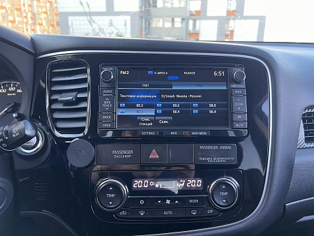 Mitsubishi Outlander 2.4 CVT (167 л.с.) 4WD, 2013 — купить в Нижнем Новгороде