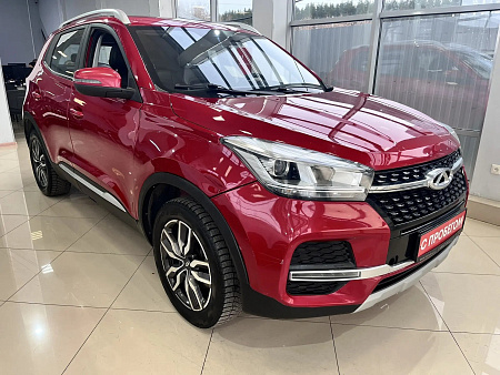Chery Tiggo 4 1.5 AMT (147 л.с.), 2022 — купить в Нижнем Новгороде