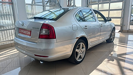 Skoda Octavia 1.8 AT (152 л.с.), 2012 Skoda Octavia 1.8 AT (152 л.с.), 2012 — купить в Нижнем Новгороде