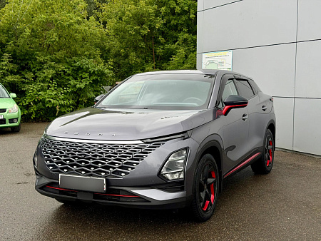 OMODA C5 1.5 CVT (147 л.с.), 2023 — купить в Нижнем Новгороде