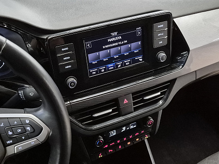 Volkswagen Polo 1.6 AT (110 л.с.), 2021 — купить в Нижнем Новгороде
