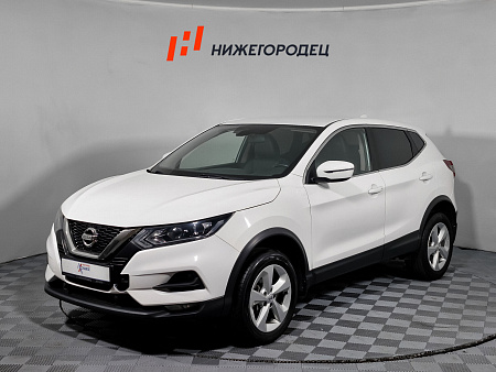 Nissan Qashqai 1.2 MT (115 л.с.), 2020 — купить в Нижнем Новгороде