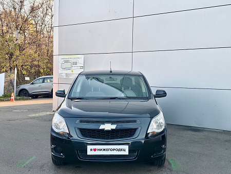 Chevrolet Cobalt 1.5 MT (105 л.с.), 2013 — купить в Нижнем Новгороде