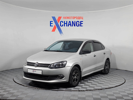 Volkswagen Polo 1.6 MT (105 л.с.), 2010 — купить в Нижнем Новгороде