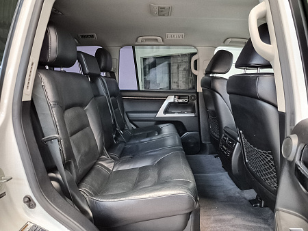 Toyota Land Cruiser 4.5d AT (235 л.с.) 4WD, 2012 — купить в Нижнем Новгороде