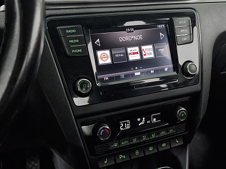 Skoda Rapid 1.4 AMT (125 л.с.), 2019 — купить в Нижнем Новгороде