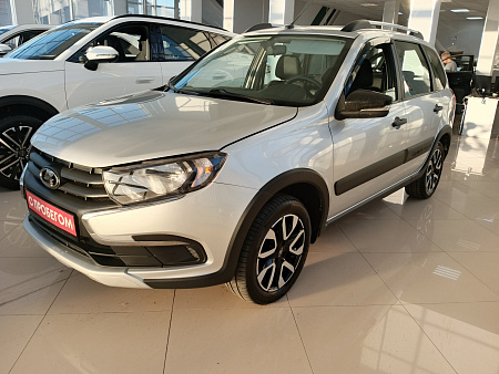 Lada (Ваз) Granta Cross 1.6 MT (90 л.с.), 2024 — купить в Нижнем Новгороде