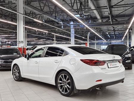 Mazda 6 2.0 AT (150 л.с.), 2017 — купить в Нижнем Новгороде