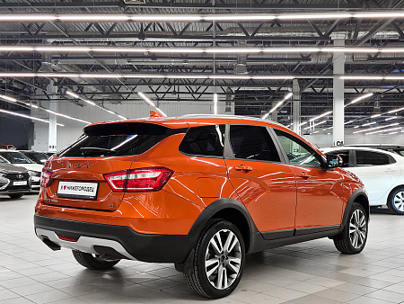 Lada (Ваз) Vesta SW Cross 1.8 MT (122 л.с.), 2019 — купить в Нижнем Новгороде