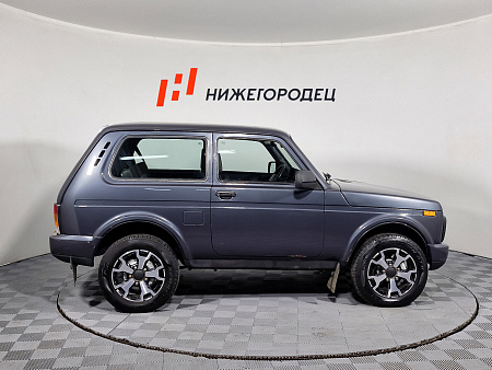 Lada (Ваз) 2121 (4x4) 1.7 MT (83 л.с.) 4WD, 2019 Lada (Ваз) 2121 (4x4) 1.7 MT (83 л.с.) 4WD, 2019 — купить в Нижнем Новгороде