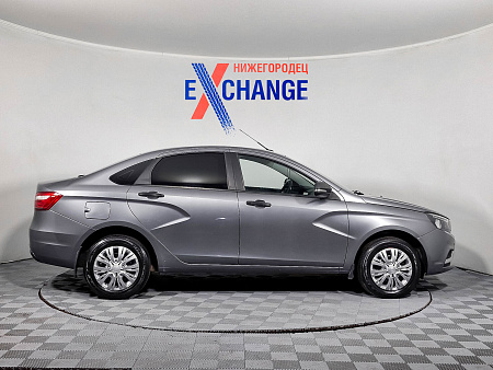 Lada (Ваз) Vesta 1.6 MT (106 л.с.), 2015 Lada (Ваз) Vesta 1.6 MT (106 л.с.), 2015 — купить в Нижнем Новгороде