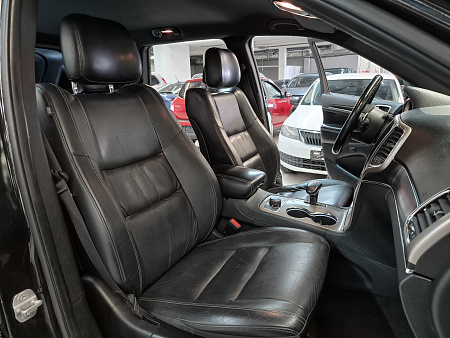 Jeep Grand Cherokee 3.6 AT (286 л.с.) 4WD, 2014 — купить в Нижнем Новгороде