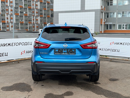 Nissan Qashqai 2.0 CVT (144 л.с.), 2019 Nissan Qashqai 2.0 CVT (144 л.с.), 2019 — купить в Нижнем Новгороде