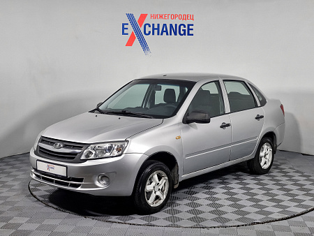 Lada (Ваз) Granta 1.6 MT (98 л.с.), 2013 — купить в Нижнем Новгороде