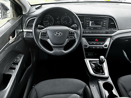 Hyundai Elantra 1.6 MT (128 л.с.), 2018 Hyundai Elantra 1.6 MT (128 л.с.), 2018 — купить в Нижнем Новгороде