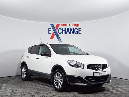 Nissan Qashqai 1.6 CVT (117 л.с.), 2013 — купить в Нижнем Новгороде